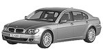 BMW E65 U197C Fault Code