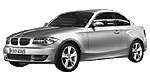 BMW E82 U197C Fault Code