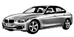 BMW F30 U197C Fault Code